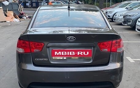 KIA Cerato III, 2010 год, 515 000 рублей, 9 фотография