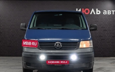 Volkswagen Transporter T5 рестайлинг, 2007 год, 950 000 рублей, 2 фотография