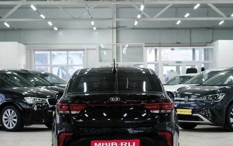 KIA Rio IV, 2019 год, 1 669 000 рублей, 4 фотография