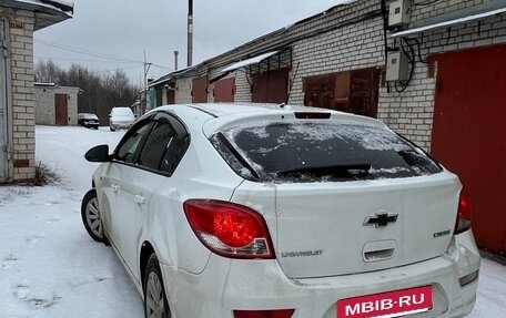 Chevrolet Cruze II, 2015 год, 1 000 000 рублей, 5 фотография