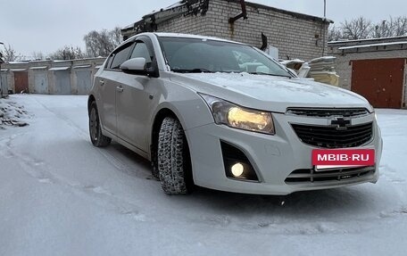 Chevrolet Cruze II, 2015 год, 1 000 000 рублей, 2 фотография