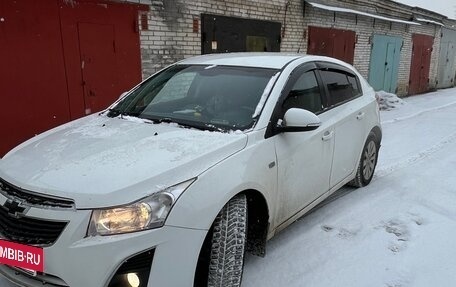 Chevrolet Cruze II, 2015 год, 1 000 000 рублей, 4 фотография