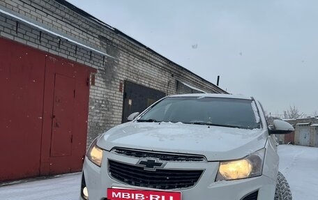 Chevrolet Cruze II, 2015 год, 1 000 000 рублей, 6 фотография