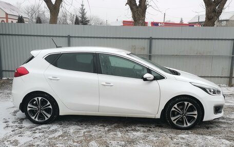 KIA cee'd III, 2016 год, 1 550 000 рублей, 2 фотография