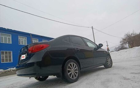 Hyundai Elantra IV, 2008 год, 690 000 рублей, 7 фотография