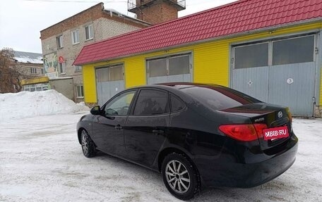 Hyundai Elantra IV, 2008 год, 690 000 рублей, 4 фотография