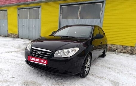 Hyundai Elantra IV, 2008 год, 690 000 рублей, 21 фотография