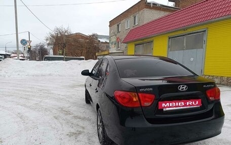 Hyundai Elantra IV, 2008 год, 690 000 рублей, 14 фотография