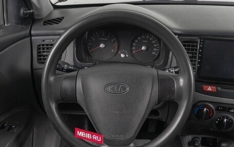 KIA Rio II, 2005 год, 429 000 рублей, 9 фотография