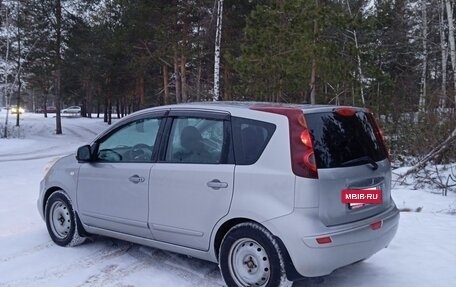 Nissan Note II рестайлинг, 2011 год, 675 000 рублей, 3 фотография