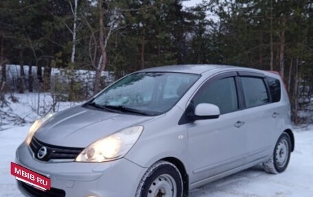 Nissan Note II рестайлинг, 2011 год, 675 000 рублей, 4 фотография