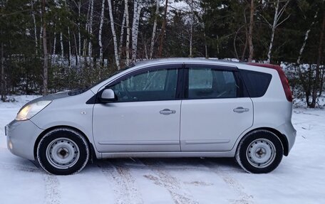 Nissan Note II рестайлинг, 2011 год, 675 000 рублей, 8 фотография