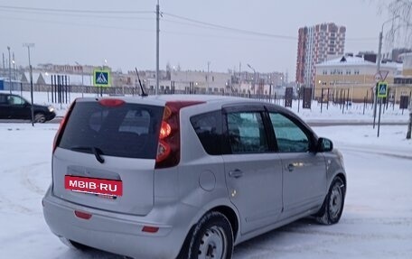 Nissan Note II рестайлинг, 2011 год, 675 000 рублей, 10 фотография