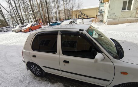 Nissan March II, 2000 год, 350 000 рублей, 23 фотография