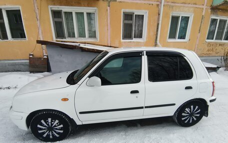 Nissan March II, 2000 год, 350 000 рублей, 24 фотография