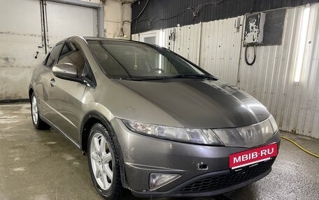 Honda Civic VIII, 2008 год, 600 000 рублей, 1 фотография