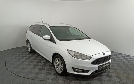 Ford Focus III, 2015 год, 990 000 рублей, 3 фотография