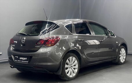 Opel Astra J, 2010 год, 790 000 рублей, 6 фотография