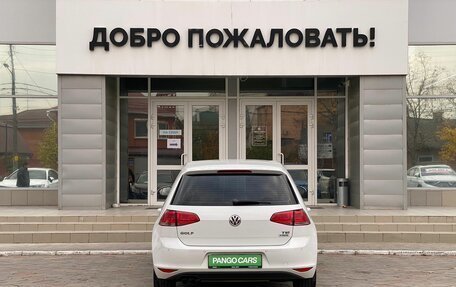 Volkswagen Golf VII, 2014 год, 1 215 000 рублей, 6 фотография