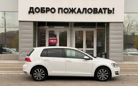 Volkswagen Golf VII, 2014 год, 1 215 000 рублей, 4 фотография