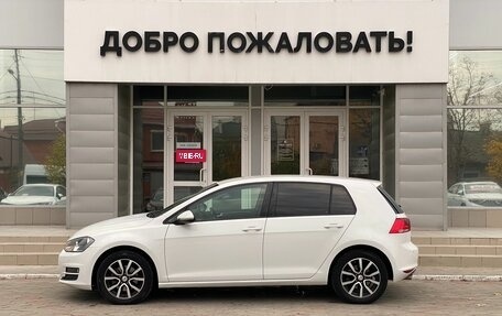 Volkswagen Golf VII, 2014 год, 1 215 000 рублей, 8 фотография