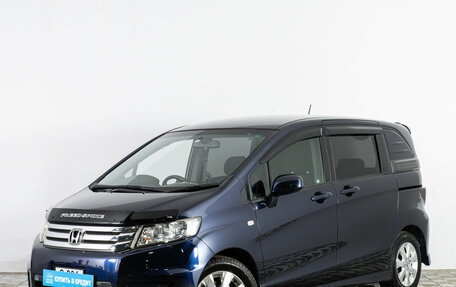 Honda Freed I, 2010 год, 1 139 000 рублей, 3 фотография