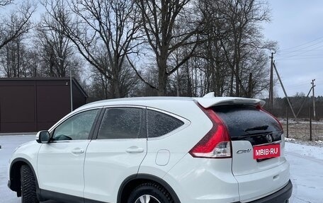 Honda CR-V IV, 2013 год, 2 190 000 рублей, 9 фотография