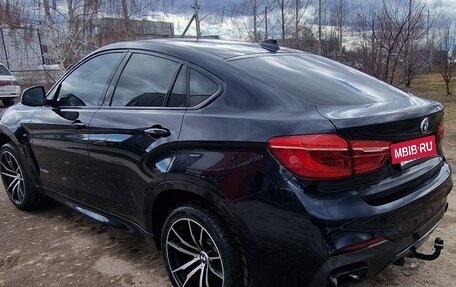 BMW X6, 2019 год, 5 400 000 рублей, 6 фотография