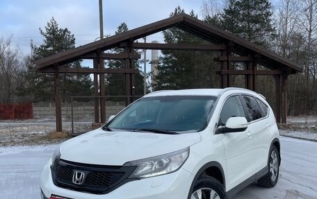 Honda CR-V IV, 2013 год, 2 190 000 рублей, 7 фотография