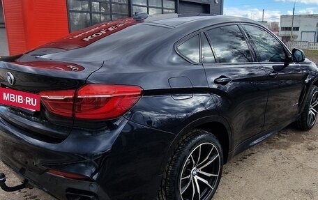 BMW X6, 2019 год, 5 400 000 рублей, 2 фотография