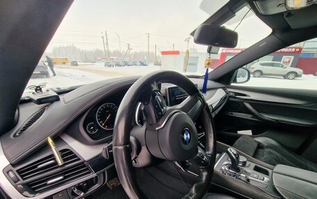 BMW X6, 2019 год, 5 400 000 рублей, 9 фотография