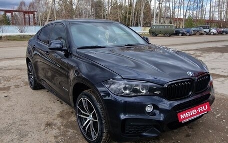 BMW X6, 2019 год, 5 400 000 рублей, 12 фотография