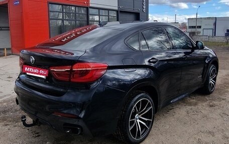 BMW X6, 2019 год, 5 400 000 рублей, 14 фотография