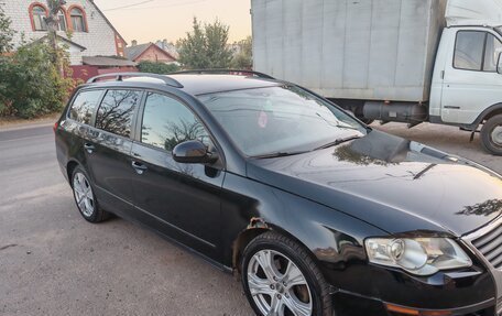 Volkswagen Passat B6, 2008 год, 550 000 рублей, 2 фотография