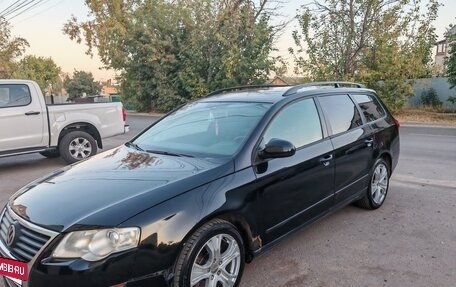 Volkswagen Passat B6, 2008 год, 550 000 рублей, 8 фотография