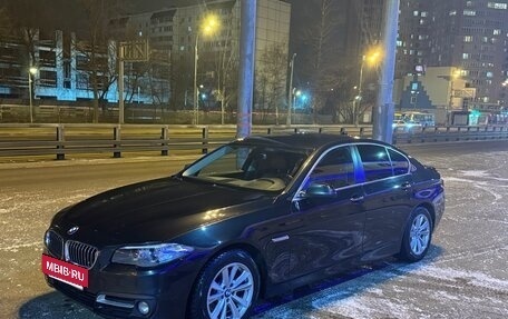 BMW 5 серия, 2014 год, 2 250 000 рублей, 2 фотография