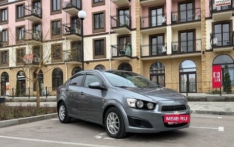 Chevrolet Aveo III, 2013 год, 765 000 рублей, 2 фотография