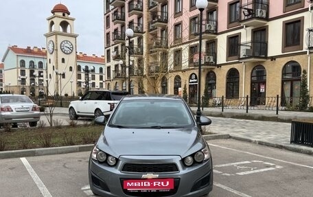 Chevrolet Aveo III, 2013 год, 765 000 рублей, 11 фотография