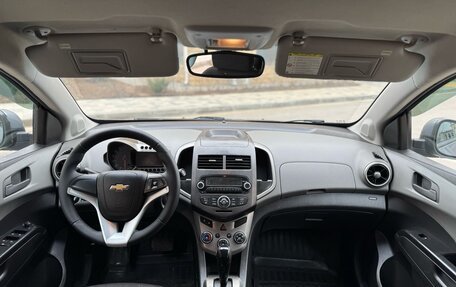 Chevrolet Aveo III, 2013 год, 765 000 рублей, 16 фотография