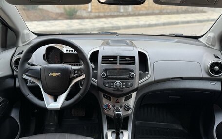 Chevrolet Aveo III, 2013 год, 765 000 рублей, 17 фотография