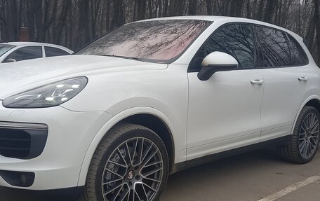 Porsche Cayenne III, 2017 год, 4 189 000 рублей, 4 фотография