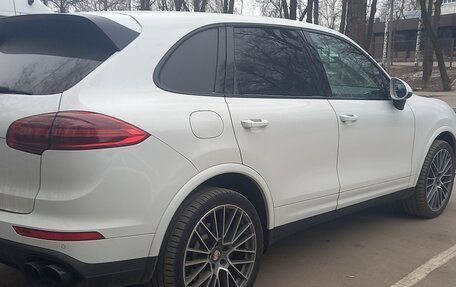 Porsche Cayenne III, 2017 год, 4 189 000 рублей, 2 фотография