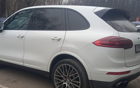 Porsche Cayenne III, 2017 год, 4 189 000 рублей, 5 фотография