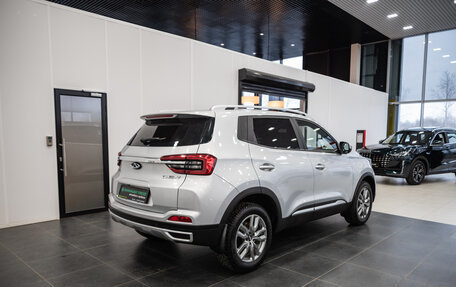 Chery Tiggo 4 I рестайлинг, 2020 год, 1 400 000 рублей, 6 фотография