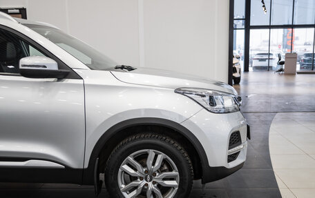 Chery Tiggo 4 I рестайлинг, 2020 год, 1 400 000 рублей, 5 фотография