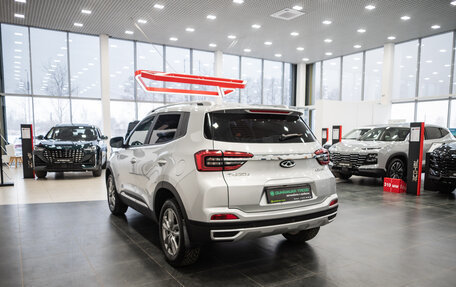 Chery Tiggo 4 I рестайлинг, 2020 год, 1 400 000 рублей, 8 фотография