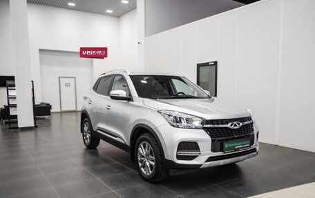 Chery Tiggo 4 I рестайлинг, 2020 год, 1 400 000 рублей, 4 фотография