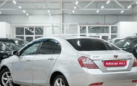 Geely Emgrand EC7, 2014 год, 499 000 рублей, 4 фотография