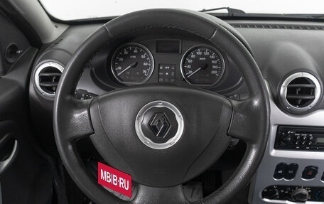 Renault Sandero I, 2011 год, 599 000 рублей, 9 фотография