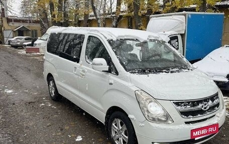 Hyundai Grand Starex Grand Starex I рестайлинг 2, 2011 год, 1 270 000 рублей, 13 фотография